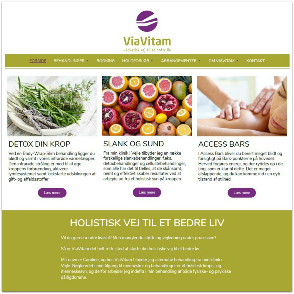 Professionel hjælp til webdesign, grafik & markedsføring | Pure Creative Content