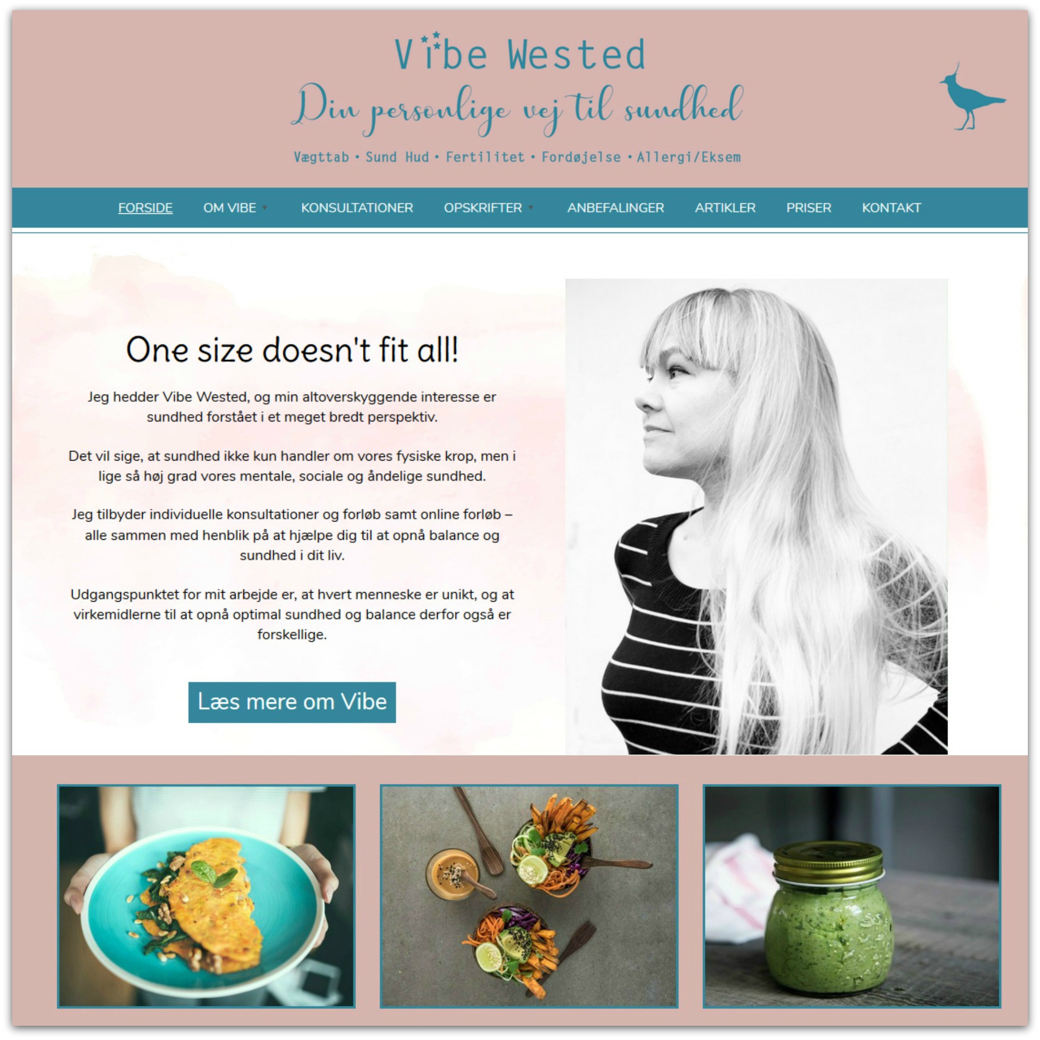 Professionel hjælp til webdesign, grafik & markedsføring | Pure Creative Content