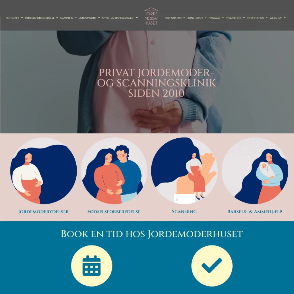 Professionel hjælp til webdesign, grafik & markedsføring | Pure Creative Content