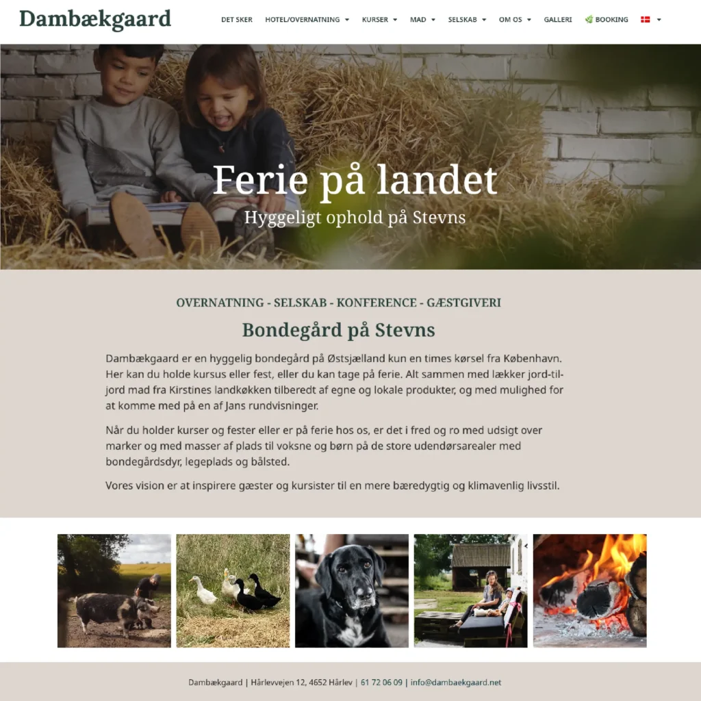 Professionel hjælp til webdesign, grafik & markedsføring | Pure Creative Content